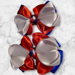 Hairbows 🎀 ( 2 bows ) 7