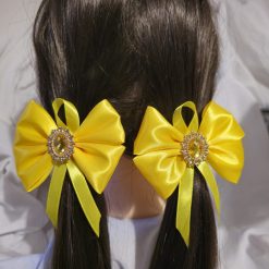 Hairbows (2 bows any colour)