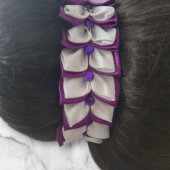 Hair bun wrap 2 Hair bun wrap 2