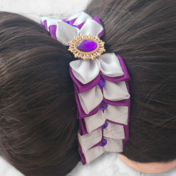 Hair bun wrap 1 Hair bun wrap 1