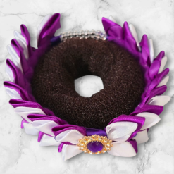 Hair bun wrap 4 Hair bun wrap 4