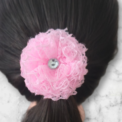 Lace hair bow🎀 ( 2 bows) 13 Lace hair bow🎀 ( 2 bows) 13