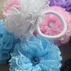 Lace hair bow🎀 ( 2 bows) 6 Lace hair bow🎀 ( 2 bows) 6