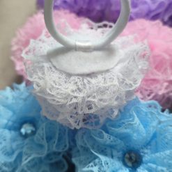 Lace hair bow🎀 ( 2 bows) 5 Lace hair bow🎀 ( 2 bows) 5