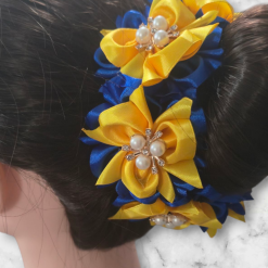 Hair bun wrap 2