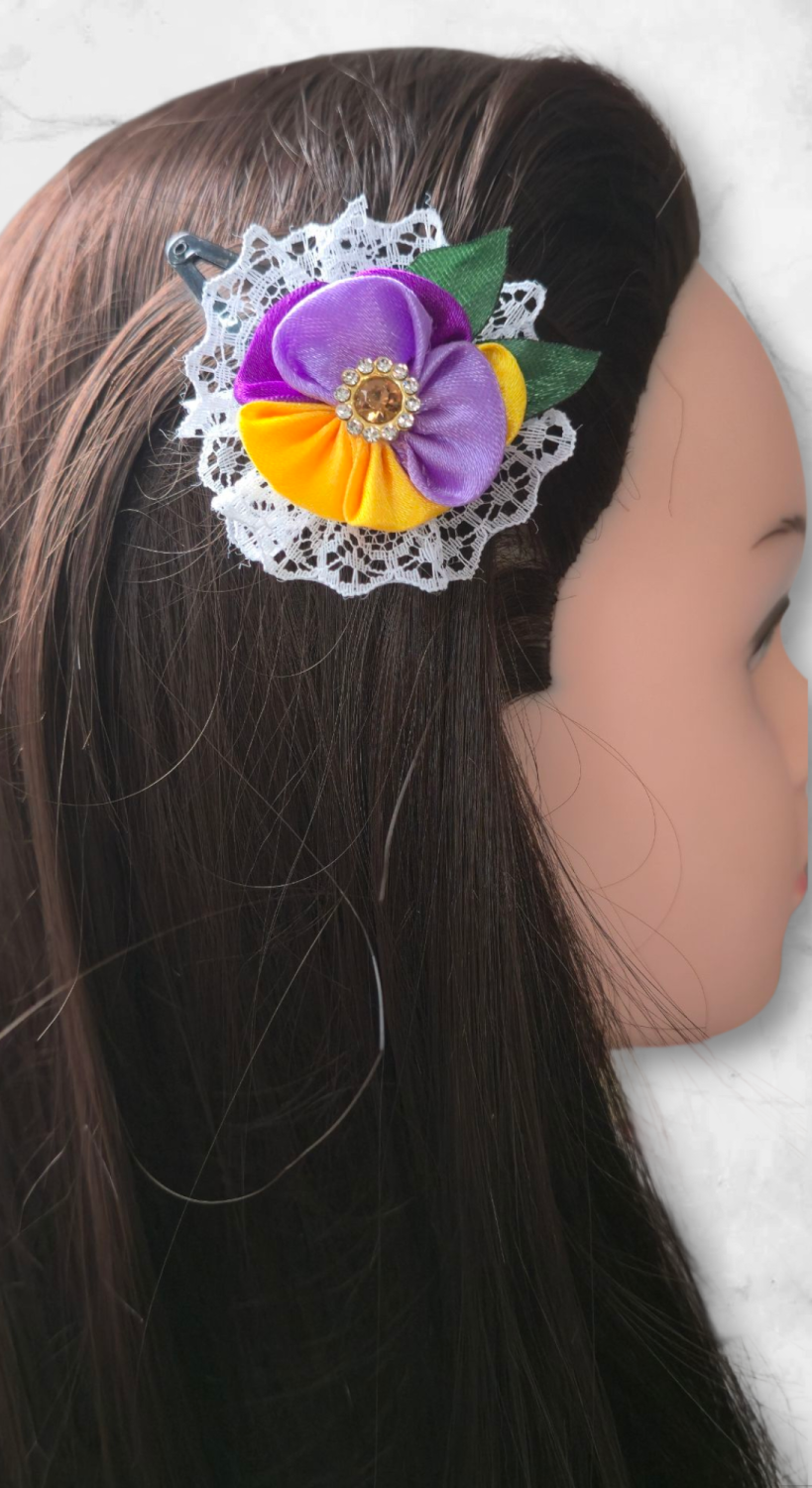 Hair clips ยซ Pansiesยป Hair clips ยซ Pansiesยป