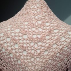 Crochet Triangle Shawl/Scarf XXL 1