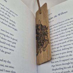 Oak bookmark (horse) 1 Oak bookmark (horse) 1