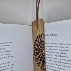 Oak bookmark (flower stem)