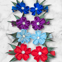 Hair clips for small girls ( 2 clips) 2