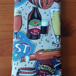 glasses Case, Beer Glass print 1