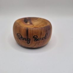 Ring bowl.