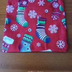 Christmas gift treat bags 1