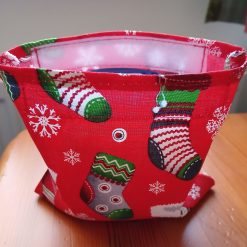 Christmas gift treat bags 4