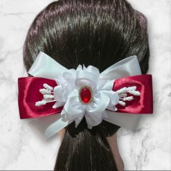 Hair clips for school and holidays ( 1 clip)