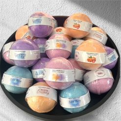 Snow Pixie Foaming Sugar Scrub