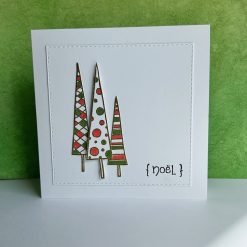 Christmas Card - 'Noel'