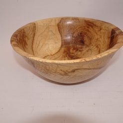 Bowl with Kintsugi Style Filling 1