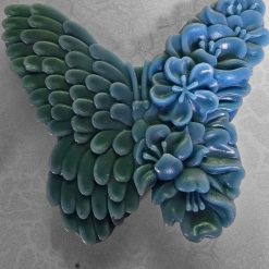 Blue butterfly