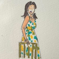 Keepsake illustrations (Individual) 6 Keepsake illustrations (Individual) 6