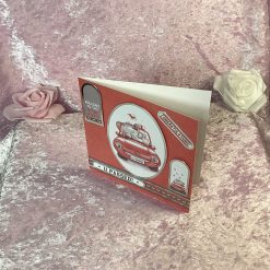 Congrats you passed card