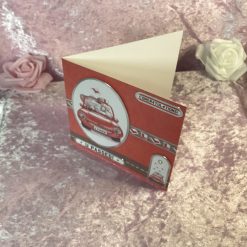 Congratulation card