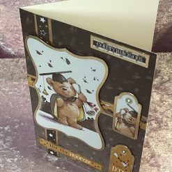 Congratulations card
