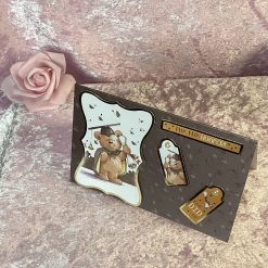 Congratulations card
