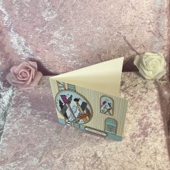Congratulations card