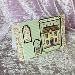 Home sweet home greeting card