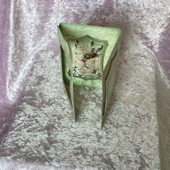 Gold foiled greeting card