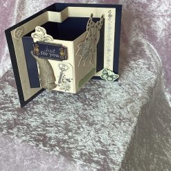 Just for you book card