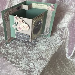 Happily ever after book card