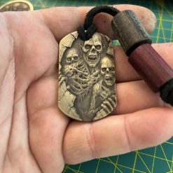 The Swarm dog tag