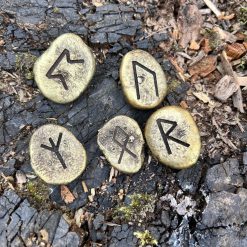 Forged Rune Stones