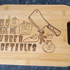 Bamboo Chopping board