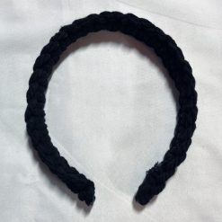 Handmade Macrame School Headband 3