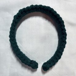 Handmade Macrame School Headband 7