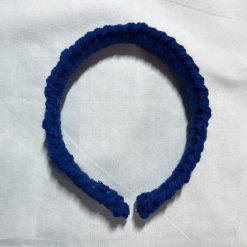 Handmade Macrame School Headband 9