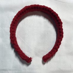 Handmade Macrame School Headband 13