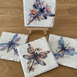 Dragonfly Coasters