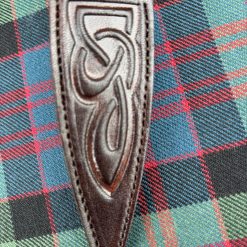 Handcrafted Stag Antler Sgian Dubh 4 Handcrafted Stag Antler Sgian Dubh 4