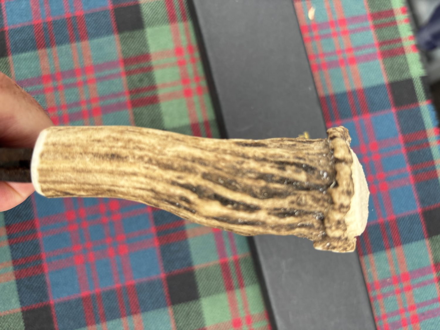 Handcrafted Stag Antler Sgian Dubh Handcrafted Stag Antler Sgian Dubh