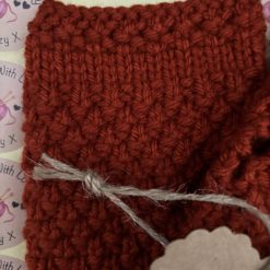 Hand knitted hand warmers 4 Hand knitted hand warmers 4