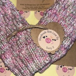 Handmade hand warmers!