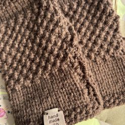 Hand warmers hand knitted 1 Hand warmers hand knitted 1