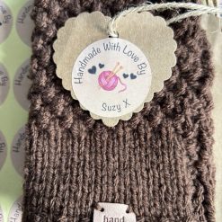 Hand warmers hand knitted 2 Hand warmers hand knitted 2