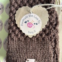 Hand warmers hand knitted 3 Hand warmers hand knitted 3