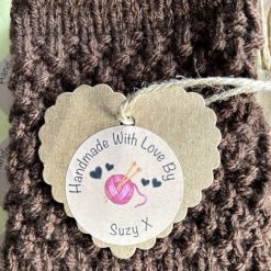 Hand warmers hand knitted 5 Hand warmers hand knitted 5