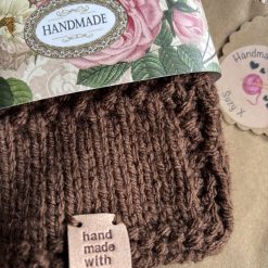Hand warmers hand knitted 8 Hand warmers hand knitted 8